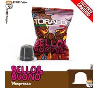 50 100 200 300 . . . 1000 Capsule Toraldo Compatibili Nespresso gusti a scelta