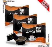 (50 100 200 300 . . . 1200) Capsule Caffè Pop e-mio Intenso Lavazza Modo Mio