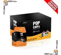 (50 100 200 300 . . . 1200) Capsule Caffè Pop UnoSystem MokaUno gusti a scelta