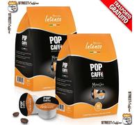 50 100 200 300 . . . 1200 Capsule Caffè Pop UnoSystem MokaUno Miscela Intenso