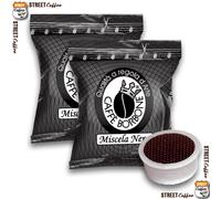 Caffè BORBONE Miscela NERA per Espresso Point Box 50 Capsule