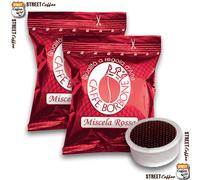 BORBONE | Espresso Point | MISCELA ROSSA - 0100 Capsule