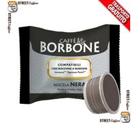 Caffè BORBONE Miscela NERA per Espresso Point Box 50 Capsule