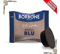 BORBONE | Don Carlo | MISCELA BLU - 0600 Capsule