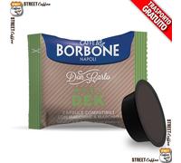 100 Capsule compatibili Lavazza A Modo Mio Caff Borbone DEK