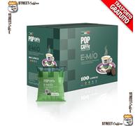 Pop Caffè Compatibili Lavazza A Modo Mio Miscela 2 Cremoso - conf. 100 Capsule