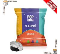 50 100 200 300 400 a 1200 Capsule Caffè Pop Naos Deciso Lavazza Nespresso
