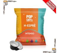 50 100 200 300 400 a 1200 Capsule Caffè Pop Naos Intenso Lavazza Nespresso
