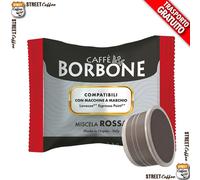 BORBONE | Espresso Point | MISCELA ROSSA - 0100 Capsule