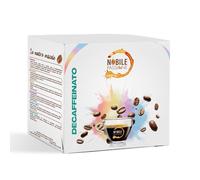 50-100-200-300-400 capsule caffè DECAFFEINATO originali "Sistema S"