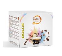 50-100-200-300-400 capsule caffè DOLCE originali "Sistema S"