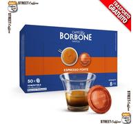 400 Cialde Caffè Borbone compatibili Nespresso Professional Espresso Forte