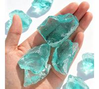 50/100/200/300/500g Pietre grezze di quarzo rosa naturale, pietre preziose sfuse, adatte per diffusori di aromaterapia, guarigione energetica Reiki, decorazione per casa e ufficio Tagli UnicaCristallo
