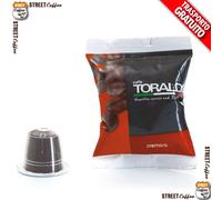 Toraldo - 100 Capsule Nespresso Toraldo Miscela Gourmet