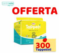 50 /100 / 200 / 300 Tappetini assorbenti per CANI 60X90 Traverse igieniche CANE