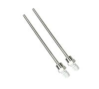 50/100/200/300mm Sonda Inossidabile Guscio Protettivo Immersioni Manica Sensori di Temperatura 1/2 "Immersioni Filettatura Manicotto Strumento di Misura della Temperatura