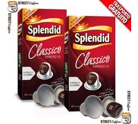 500 Cialde Capsule Caffè Splendid Miscela Classica Classico comp. Nespresso