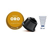 (50 100 200 . . . 600) Capsule Caffè Borbone NeraRedBluOroDek Comp. Dolce Gusto
