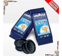 50 Capsule Espresso Point Lavazza Dek Decaffeinato Cialde Originali Lavazza