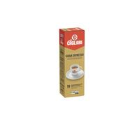 50/100/200 CAPSULE CAFFE' CAFFITALY GRAND ESPRESSO ORIGINALI