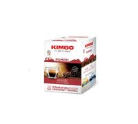 50/100/200 CIALDE CAPSULE KIMBO MISCELA POMPEI COMPATIBILE NESPRESSO