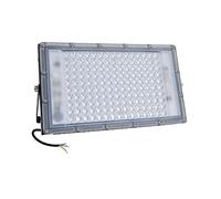 50/100/300W UV LED Luce Nera Proiettore For Esterni Impermeabile Di Inondazione Fluorescente Ultravioletta For Discoteca Festa Halloween Corridoio, cortile sul retro(300W NO Plug)