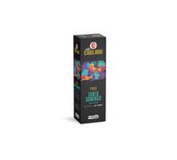 50/100 CAPSULE CAFFE' CAFFITALY CAGLIARI SANTO DOMINGO ORIGINALI