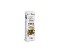 50/100 CAPSULE CAFFE' CAFFITALY FOODNESS GINSENG CLASSCIO