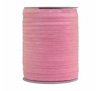 50 100 iarde in rotolo da 5/8" 15 mm, elastico lucido e solido, elastico pieghevole, fascia per capelli, fascia per capelli, vestito, fai da te, cucito, rifinitura, sorbetto, 50 iarde