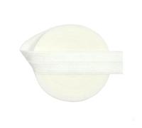 50 100 iarde per rotolo 3/4" 20mm Solido Lucido Elastico Ripiegabile Spandex Satin Fascia per Capelli Abito Cucito Pizzo Trim - -50 iarde