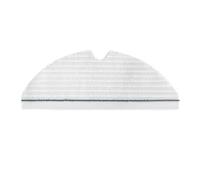50/100 pezzi di panni monouso for mocio, compatibili con i ricambi for aspirapolvere robot Roborock S50 S53 S54/S6/S6 Maxv/S6 Pure/S5/S5 Max/E35/E2/E4(50PCS)