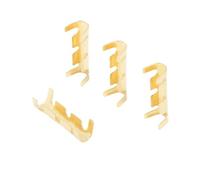 50/100 Set U-Shaped Wire Connectors Quick Connection 0.5-1.5mm² Cable Sealed Sleeve Insulation Electrical Crimp Terminals(50Set)