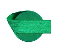 50/100 Yard 1 Pollice 25 Mm Solido Foldover Elastico Foe Spandex Raso Cravatta Fascia Vestito Cucito Trim 13 50 Yarde