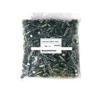 50-1000PCS 10V/16V/25V/35V/50V400V/450V High Frequency Low Electrolytic Capacitor 10UF 47UF 220UF 330UF 680UF 1000UF 2200UF MQXFCZUX(6.3V1000UF 500PCS)