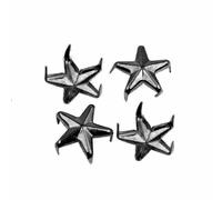 50/100pcs Stella Unghie Testa Punk Borchie per Fai da Te Borsette Cucito Crafts