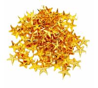 50/100pcs Stella Unghie Testa Punk Borchie per Fai da Te Borsette Cucito Crafts