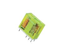 50.12.9.024.1000 Relè: elettromagnetico DPDT Bobina: 24VDC 8A/250VAC 820Ω FI
