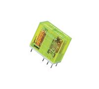 50.12.9.048.1000 Relè: elettromagnetico DPDT Bobina: 48VDC 8A/250VAC 3,25kΩ