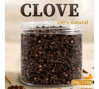 50/120g, Chiodi di garofano, con le sue note floreali, calde, speziate e legnose, possiede un aroma caldo e intenso che è rassicurante e calmante. I suoi componenti aromatici aiutano a calmare la ment