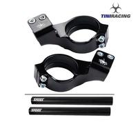 50.15.BMW - Semimanubri spider inclinati 6,5 - off set 15 mm BMW S 1000 RR 2019-