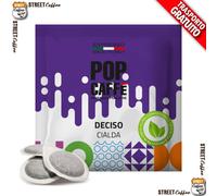 (50 150 300 450 . . . 1200) Cialde Filtro Carta Caffè Pop ESE44 gusti a scelta