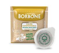 BORBONE | Cialda Carta | MISCELA ORO - 0600 Cialde
