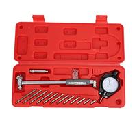 50-160 mm Alesametri, Manometro a Quadrante con Testine di Misurazione da 12 pezzi