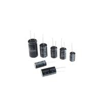 50/20/10/5/2/1PCS 6.3V 10V 16V 25V 35V 50V Aluminum Capacitor 10UF 22UF 33UF 47UF 100UF 220UF 330UF 470UF 680UF 1000UF 150 AUOQKQUT(16V220UF 6x12 50PCS)