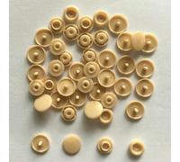 50~240 set T5 12mm Bottoni a pressione in resina Fibbia Bottoni a pressione Accessori per indumenti per vestiti per bambini Bavaglini Cartelle-shen mi-200 set