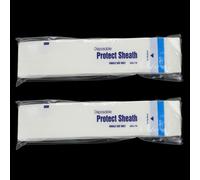 50-2500 Dentale Camera Sheaths Intraoral Mouth Mirror Disposable Cover Sleeve
