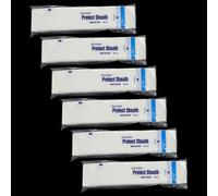 50-2500 Dentale Camera Sheaths Intraoral Mouth Mirror Disposable Cover Sleeve
