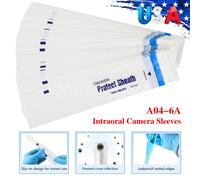 50-2500 Intraoral Camera Protective Sleeve Sheath Cover Disposable A04-6A Dental