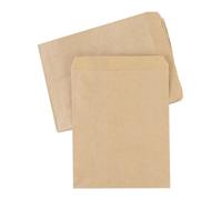 50/25pcs Vuoto Thank You Carta Imballaggio Borsa 18x13cm a Pois / Righe Motivo