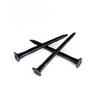 50-300 pezzi 10-25mmL Scarpe quadrate nere Chiodi blu Chiodi for riparazione Chiodi for tappezzeria Chiodi for calzolaio Chiodi professionali in acciaio al carbonio(13mm about 150pcs)